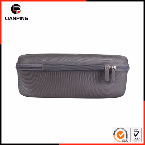Custom Hard Shell Zipper Shockproof Portable EVA Vr Glasses Case