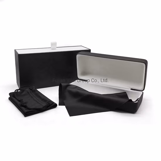 Microfiber Eyewear Glasses Cleaning Cloth and Pouches