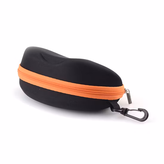 Wholesale Sunglasses Case High Quality Cheap Price EVA Zipper Glasses Case